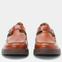 Jensie Glazed Bourbon Shoe