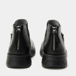 Jerica Black Bird Boot