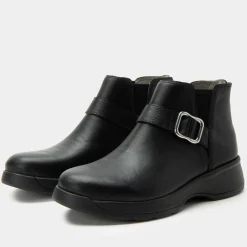 Jerica Black Bird Boot