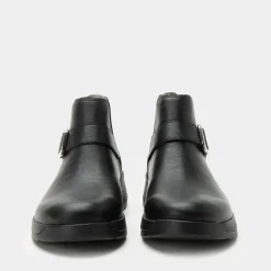 Jerica Black Bird Boot