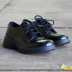 Joclyn Dapper Black Shoe