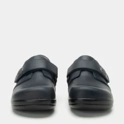 Joleen Oiled Navy Shoe