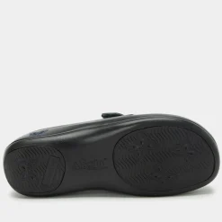 Joleen Oiled Navy Shoe