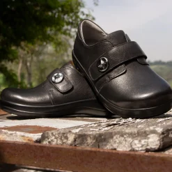 Joleen Upgrade Black Shoe