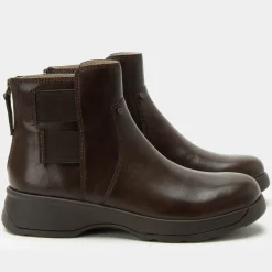 Jordyn Dark Chocolate Boot