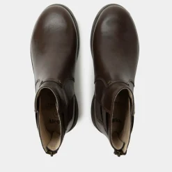 Jordyn Dark Chocolate Boot