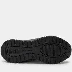 Kavalry Jet Black Shoe