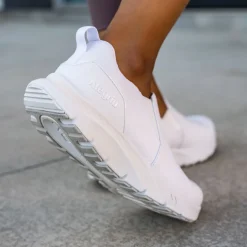 Kavalry True White Shoe