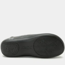 Keli Black Nappa Shoe