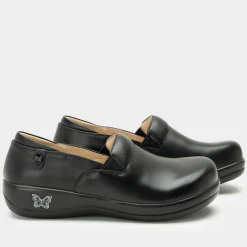 Keli Black Nappa Shoe