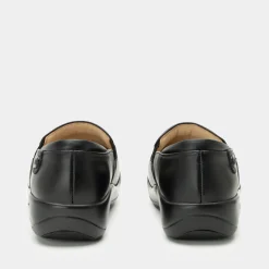 Keli Black Nappa Shoe