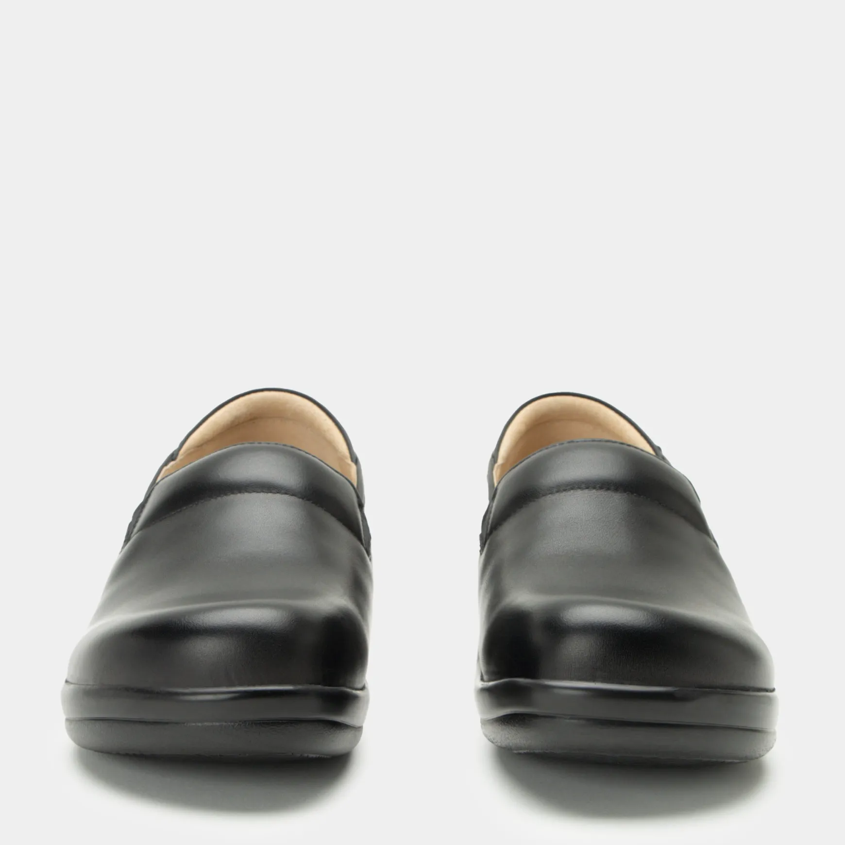 Keli Black Nappa Shoe