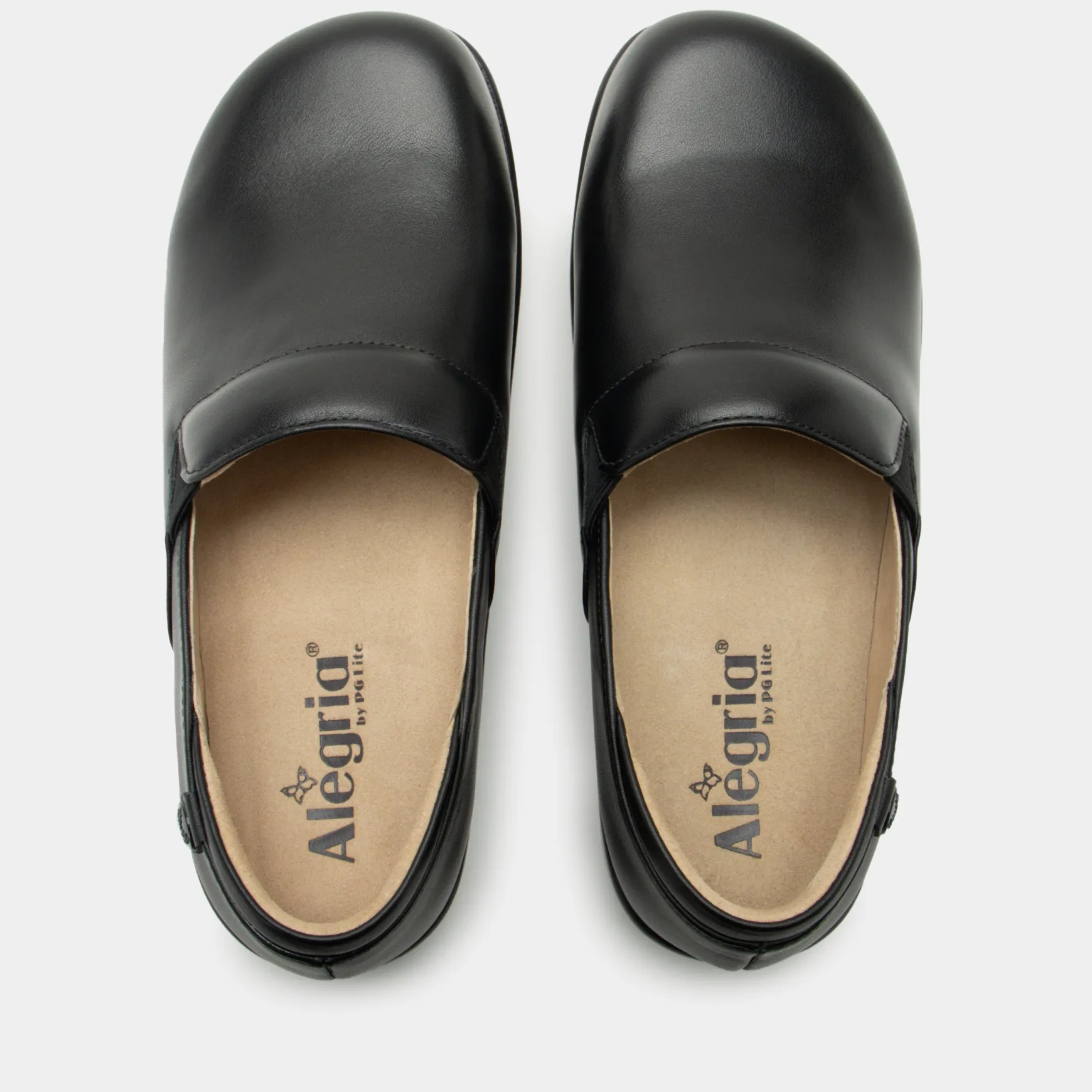 Keli Black Nappa Shoe