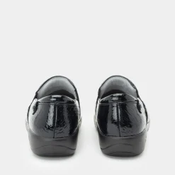 Keli Black Tie Shoe