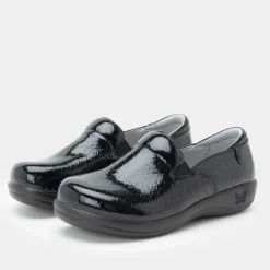Keli Black Tie Shoe