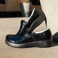 Keli Black Tie Shoe