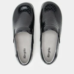 Keli Black Tie Shoe