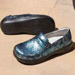 Keli Blue Fusion Shoe