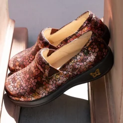 Keli Bronze Fusion Shoe