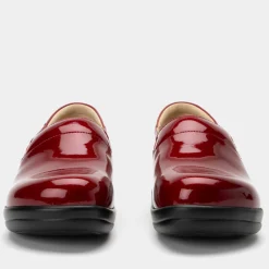 Keli Cherry Bomb Patent Shoe