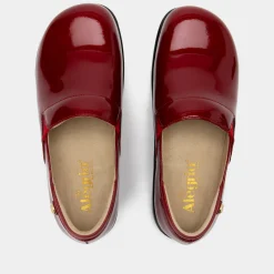 Keli Cherry Bomb Patent Shoe