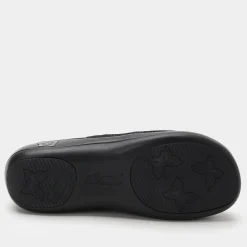 Keli Crackle Black Shoe