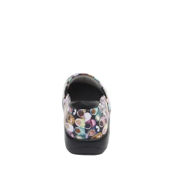 Keli Fresh Baked Black Shoe