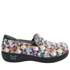 Keli Fresh Baked Black Shoe