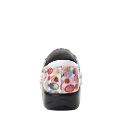 Keli Fresh Baked White Shoe
