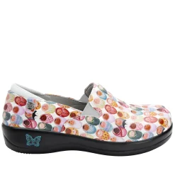 Keli Fresh Baked White Shoe