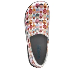 Keli Fresh Baked White Shoe