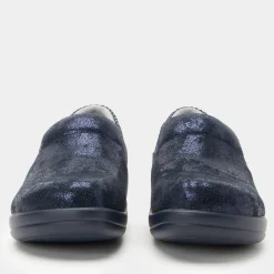 Keli Glimmer Navy Shoe