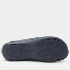 Keli Glimmer Navy Shoe