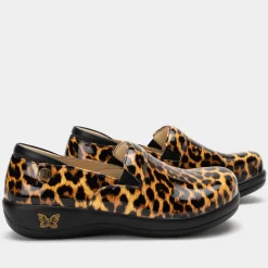 Keli Leopard Shoe