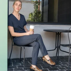 Keli Leopard Shoe