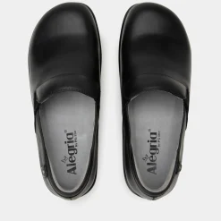 Keli Oiled Black Shoe