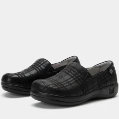 Keli Plaid To Meet You Shoe