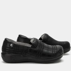Keli Plaid To Meet You Shoe