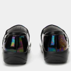 Keli Slickery Patent Shoe