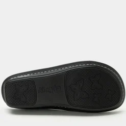 Kelsi Black Sapphire Sandal