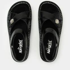 Kelsi Black Sapphire Sandal