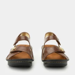 Kelsi Marrone Sandal