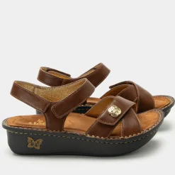 Kelsi Marrone Sandal