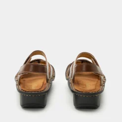 Kelsi Marrone Sandal