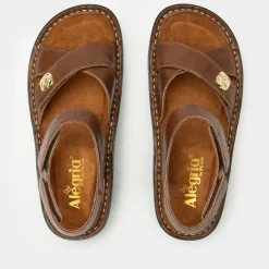 Kelsi Marrone Sandal