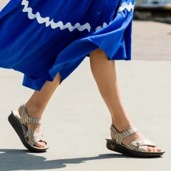 Kelsi Spumoni Sandal
