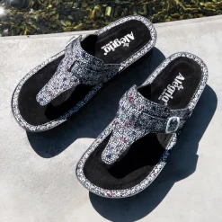 Kennedi Hint Of Spring Sandal