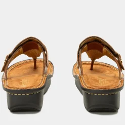 Kennedi Luggage Sandal