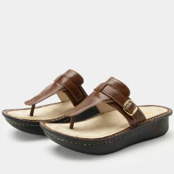 Kennedi Marrone Sandal