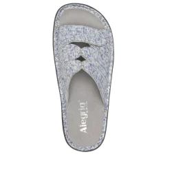 Klara Sassy Blues Sandal